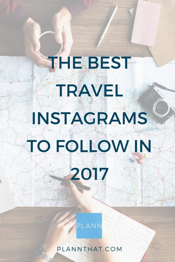 best travel instagrams pinterest