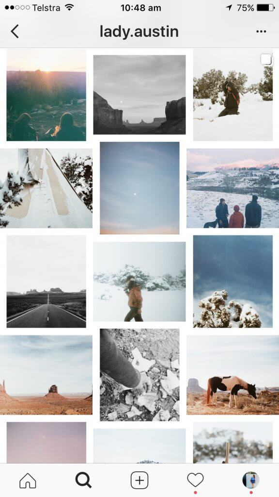 15 Instagram Grid Layouts To Try For Your Feed With Examples Plann