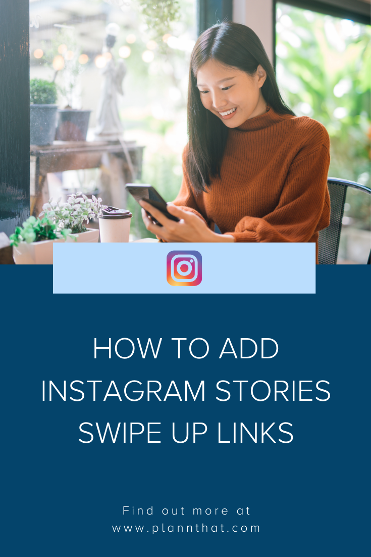 How to add Instagram Story Links (and examples to get you clickthroughs!)