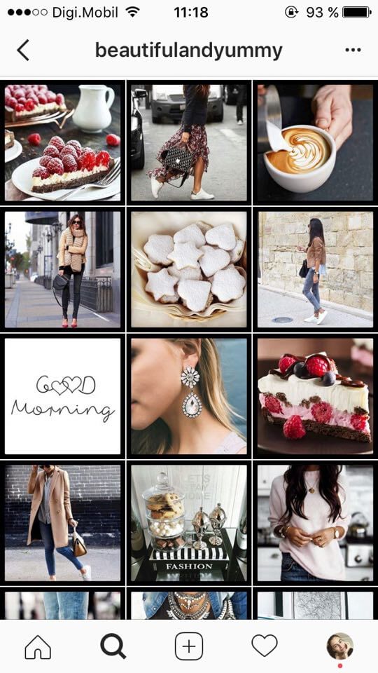 24 Instagram Feed Themes How To Re Create Them All Yourself