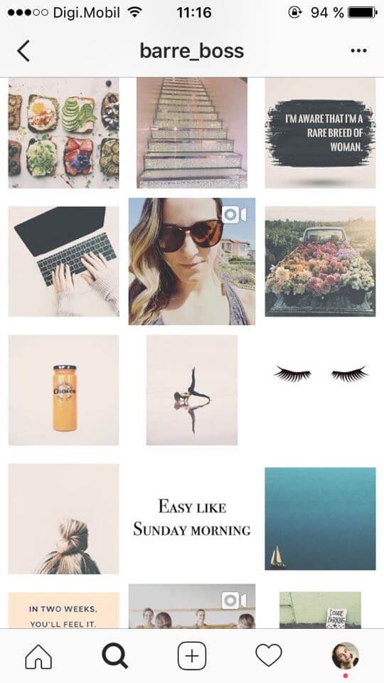 24 Instagram Feed Themes How To Re Create Them All Yourself