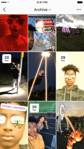 Archive Instagram Story And Instagram Highlights: Discovering New Features