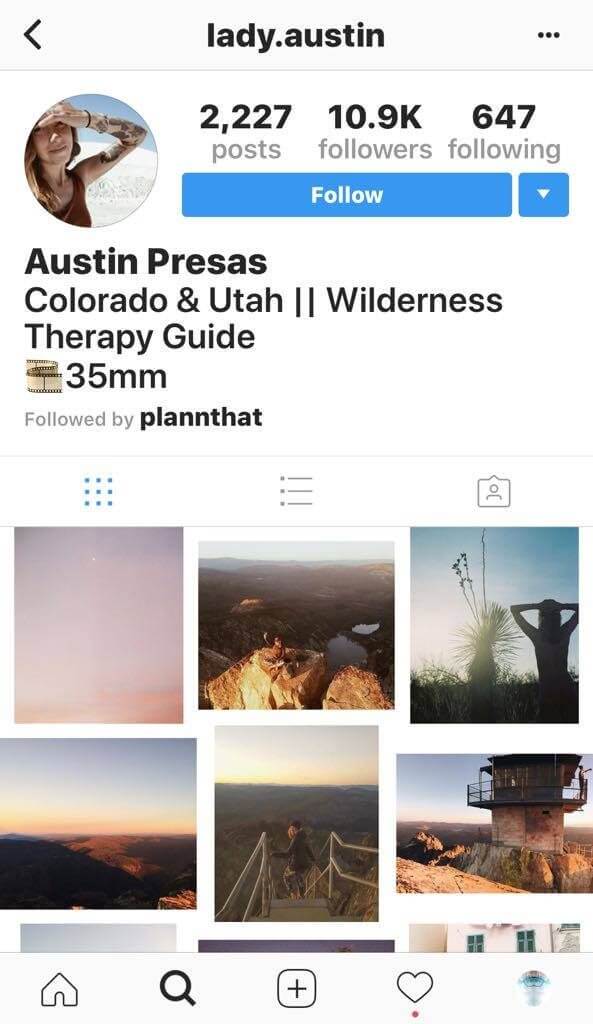 plan your Instagram feed