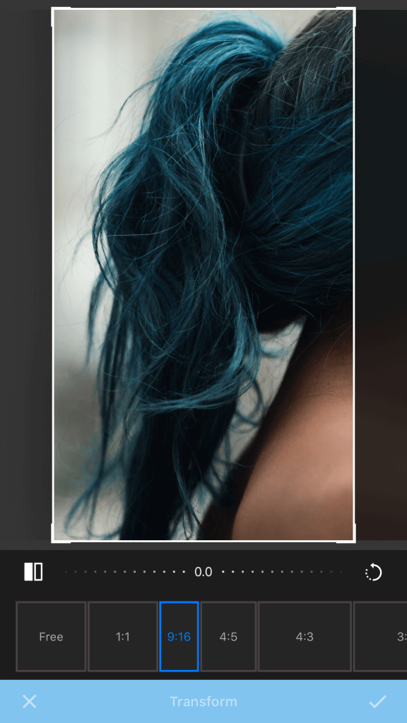 How to Create White Borders on Instagram with Plann Plannthat