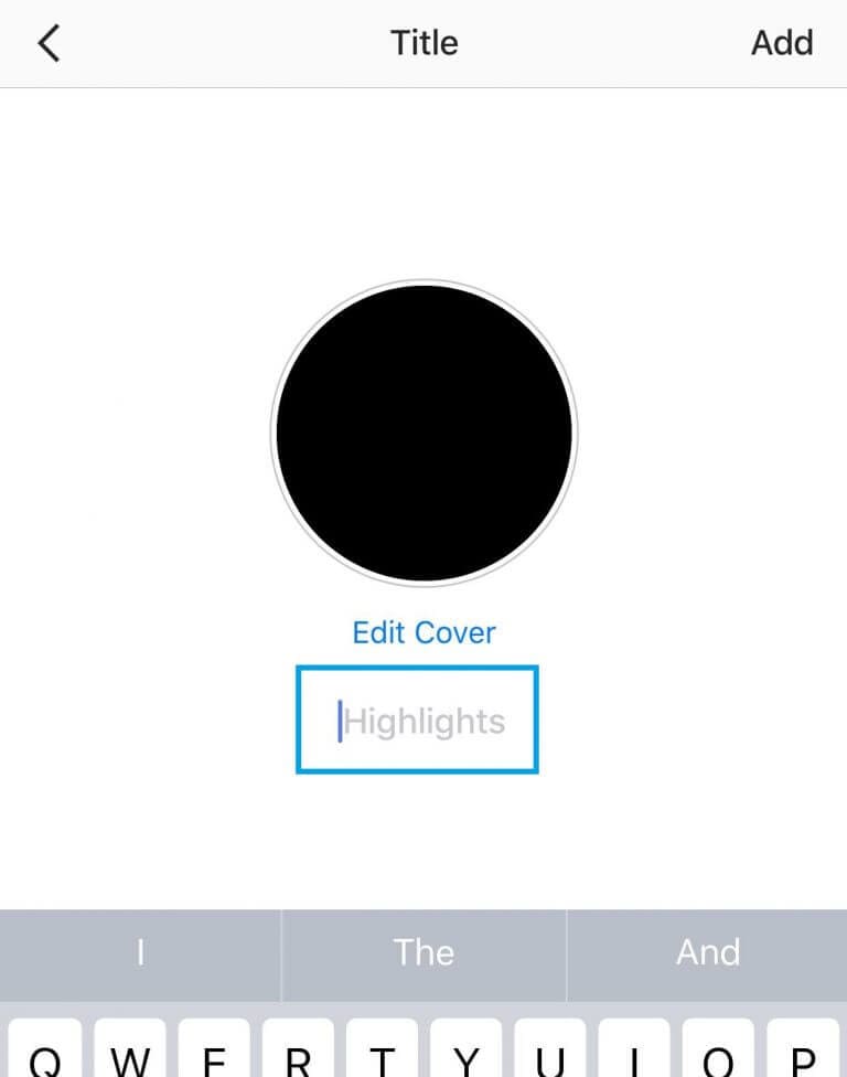 How to Design Your Own Instagram Highlight Covers