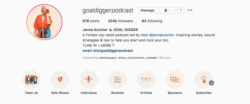 goaldiggerpodcast