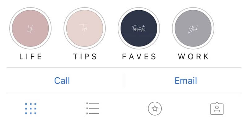 Instagram Highlight Cover Templates, Make Instagram Highlight Covers  Online