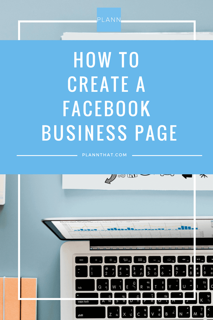 creating a business facebook