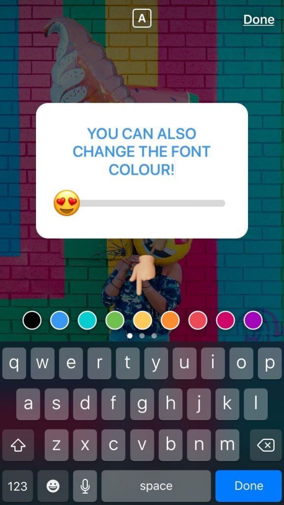 How to Add Emoji Slider In Instagram Stories A Quick Guide