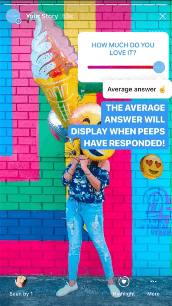 How to Add Emoji Slider In Instagram Stories A Quick Guide