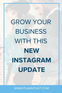 Instagram Stories Shopping Update