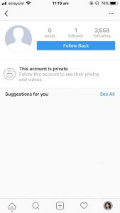 Instagram follow unfollow program Instagram follow unfollow program