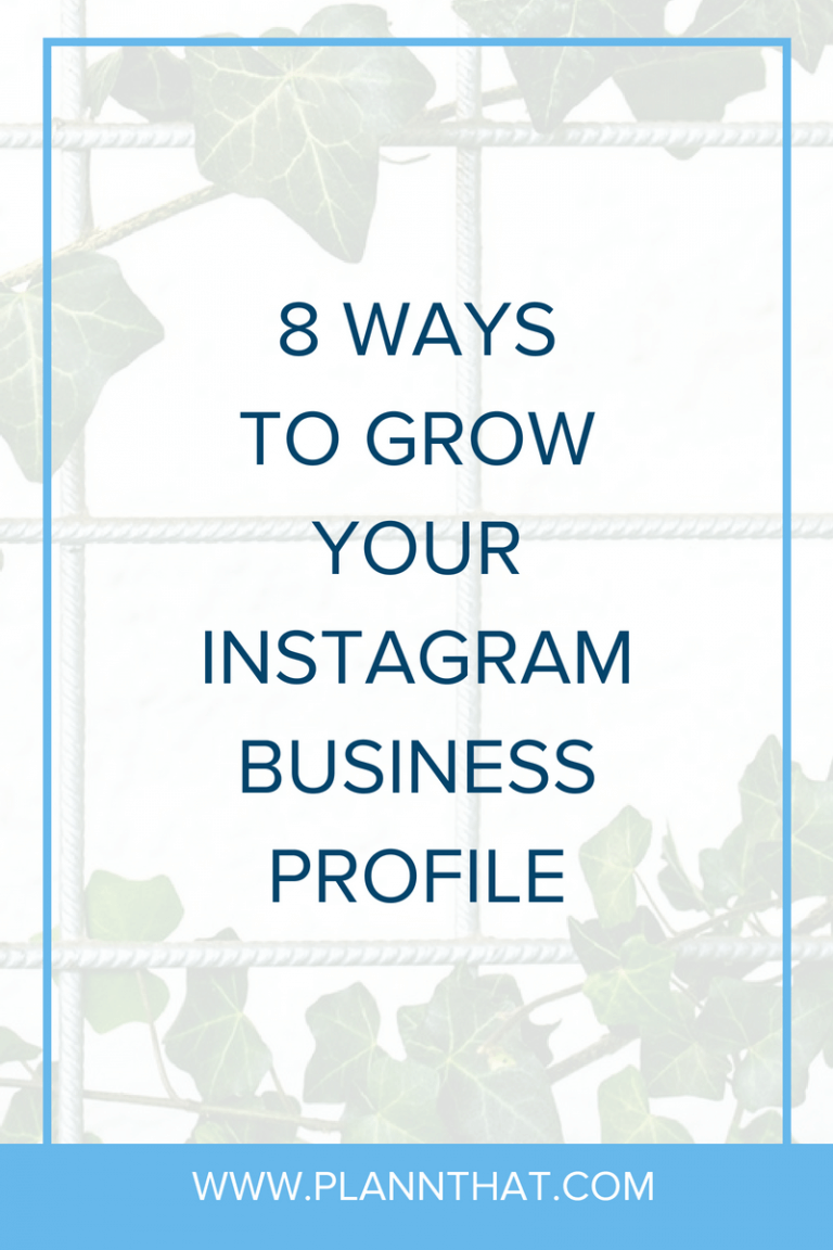 Beautiful view of Growing Instagram Profile