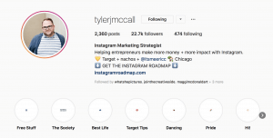 set up your Instagram Business profile