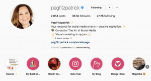 set up your Instagram Business profile