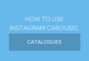 how to use instagram carousel posts