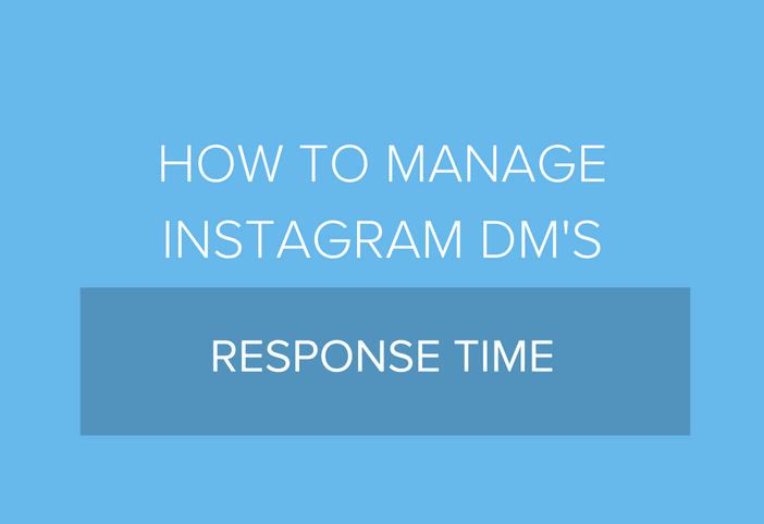 instagram direct messages