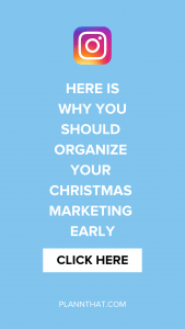 Why You Should Have A Christmas Marketing Plan Now! – Plann