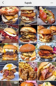 foodie Instagram accounts