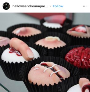 Instagrammable Halloween Treats