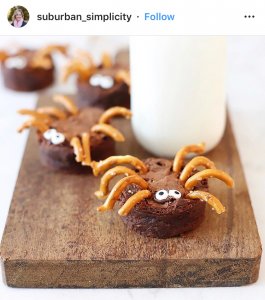 Instagrammable Halloween Treats