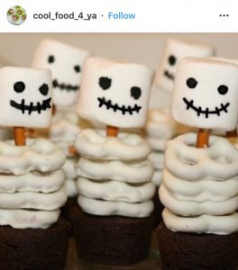 Instagrammable Halloween Treats