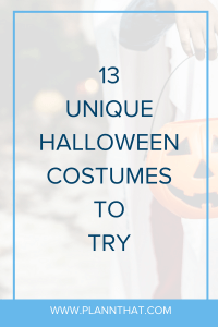 unique halloween costumes