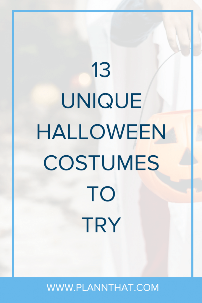13 Unique Halloween Costumes To Shares on Instagram