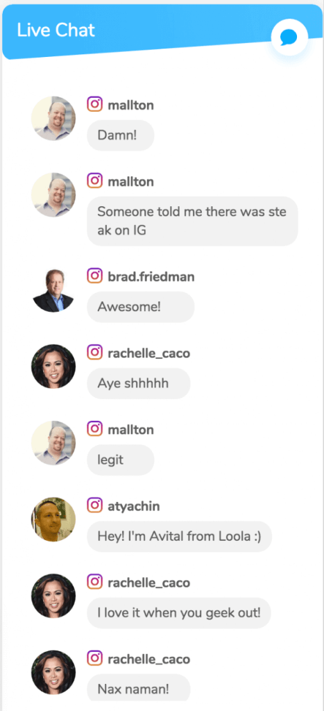 instagram live desktop instagram live desktop