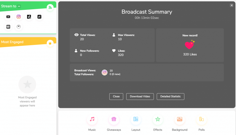 How To Host An Instagram Live From A Desktop – Plann by Linktree