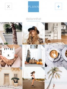 using Instagram for business