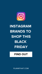 instagram brands to shop this black friday