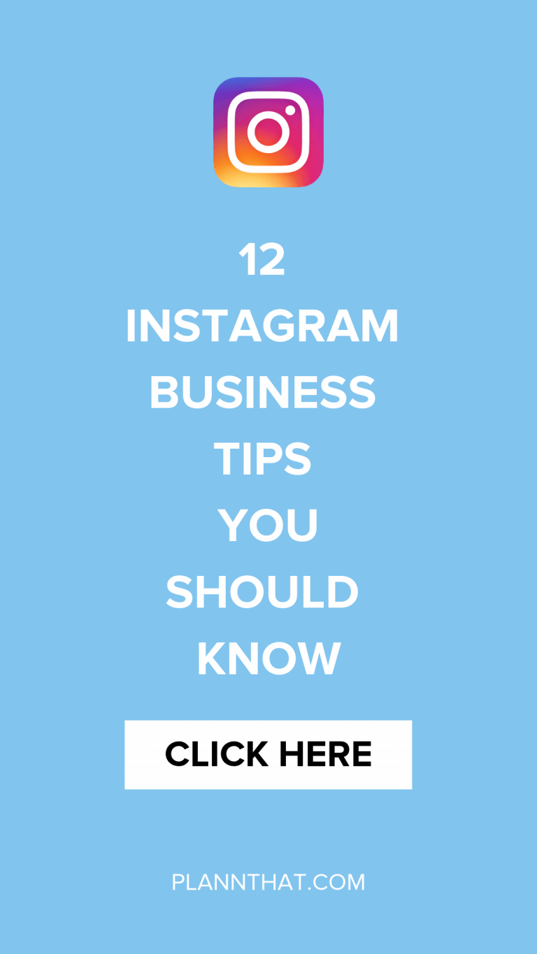 How to use Instagram for business