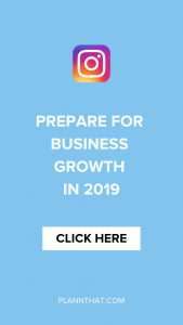 prepare for business growth in 2019