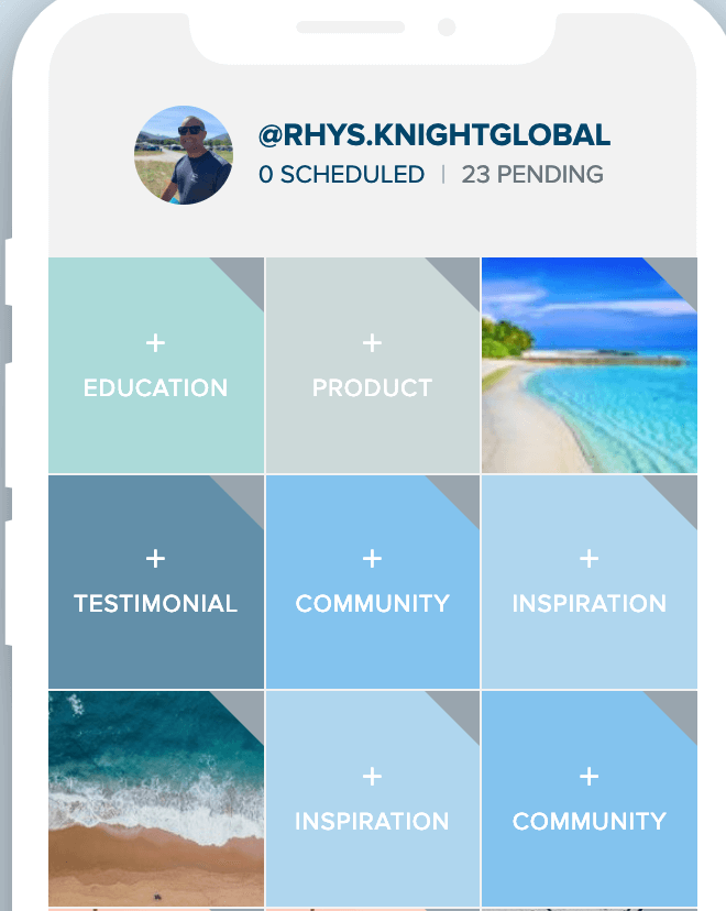 Plann For Influencers And Brands - Using The Strategy Tool – Plann