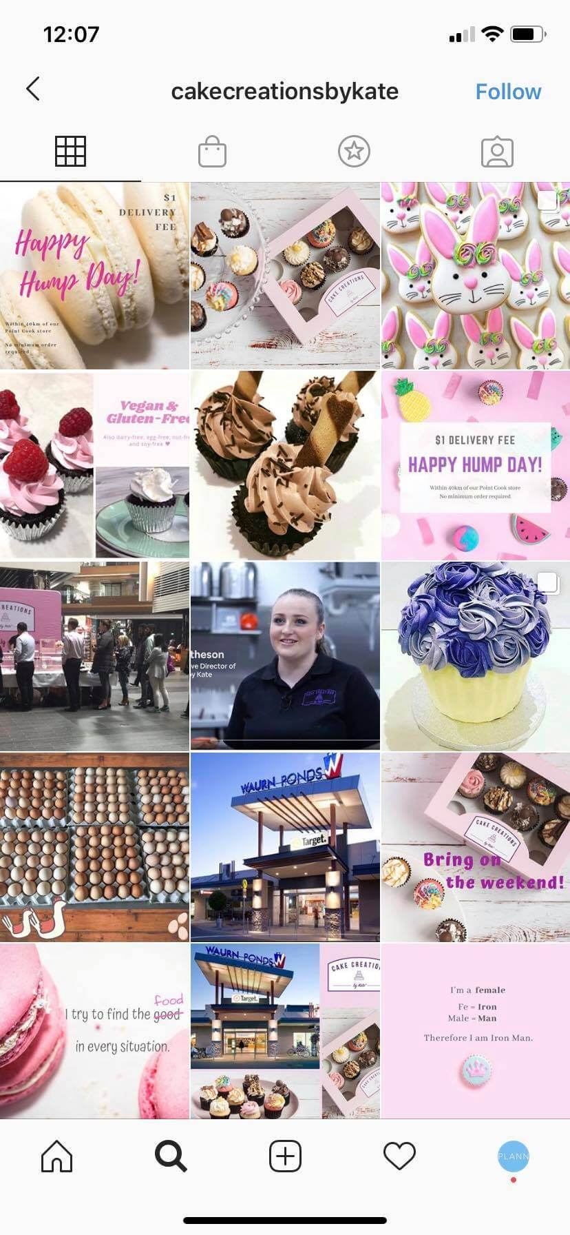 15 Amazing Instagram Artists You Need to Follow Plannthat