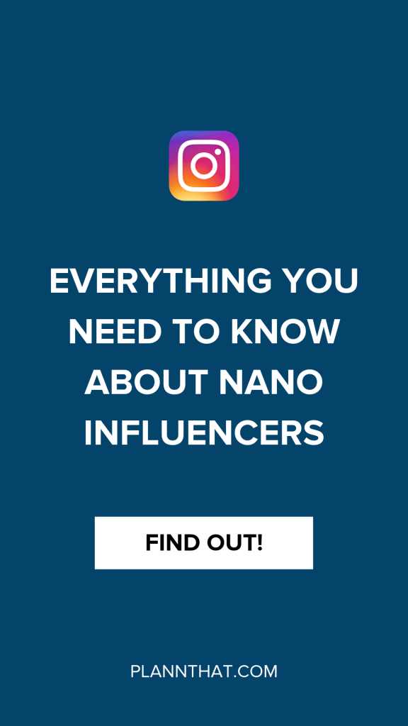 Everything You Need to Know About Nano Influencers