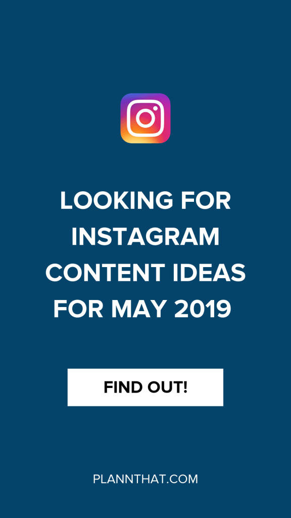 may content ideas