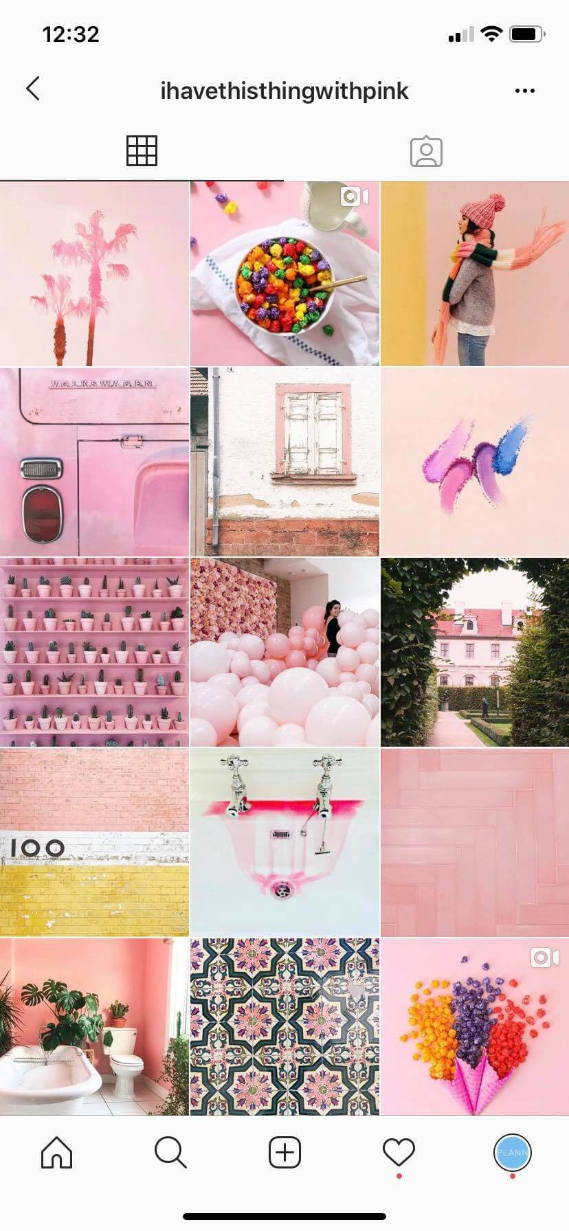 How to Create an Awesome Instagram Aesthetic