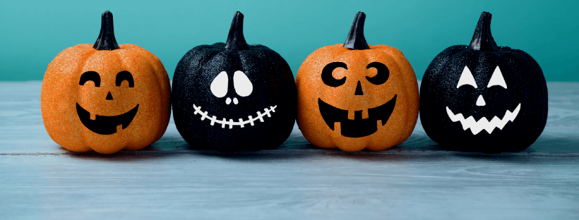 HALLOWEEN PUMPKINS