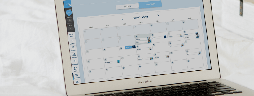 plann calendar