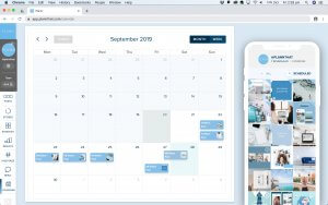 Edited Screenshot Calendar