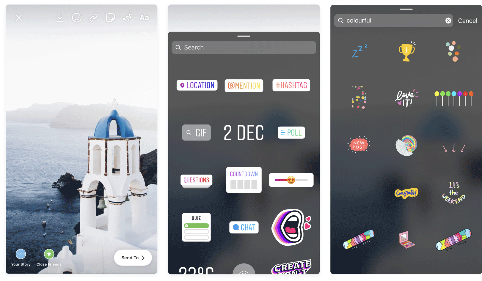 How to Create Custom GIFs for Instagram Stories