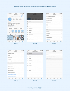 How To Link Instagram To Facebook: Cross-Posting Made Easy – Plann by