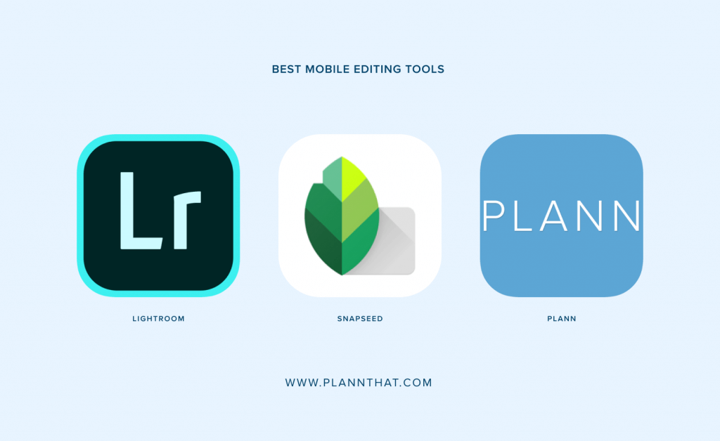 Best Mobile Editing Tools
