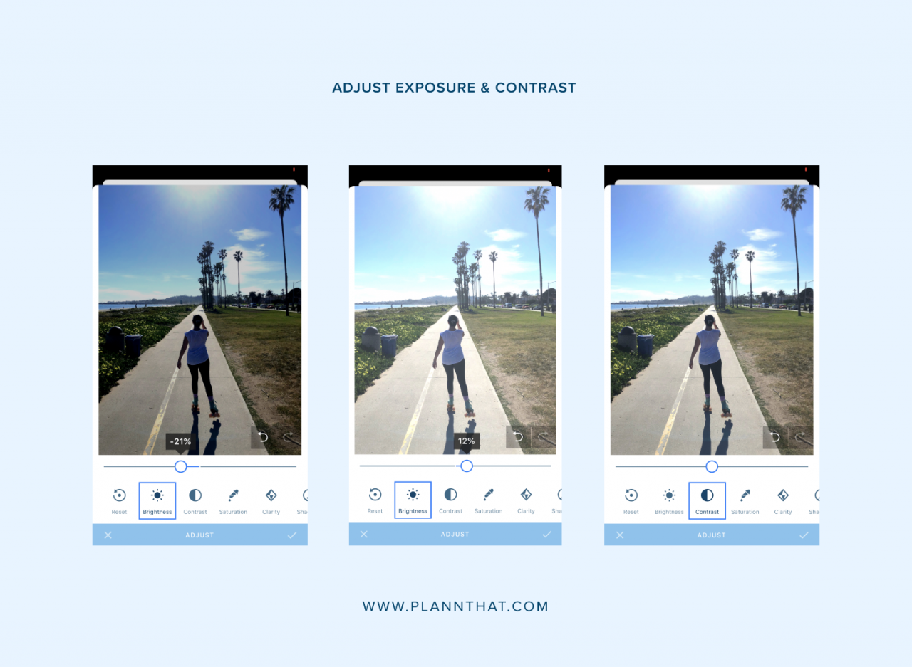 How To Edit Pictures For Instagram: 8 Pro Tips You Can't Miss – Plann ...