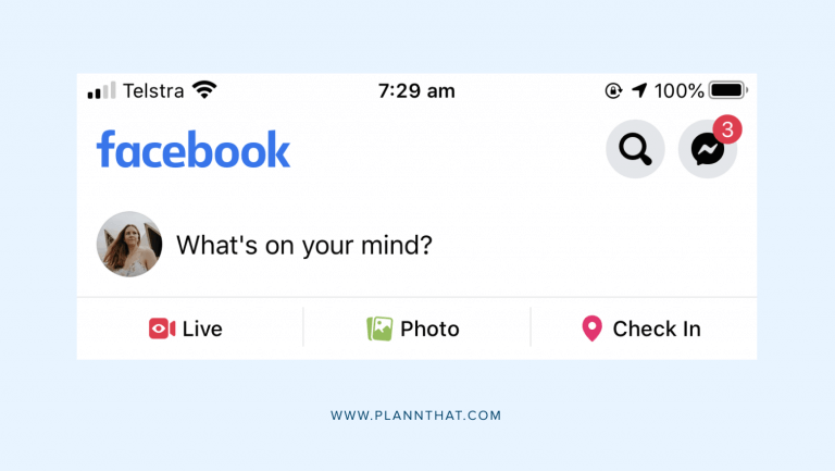 How To Do Facebook Live Successfully From Home - Plann