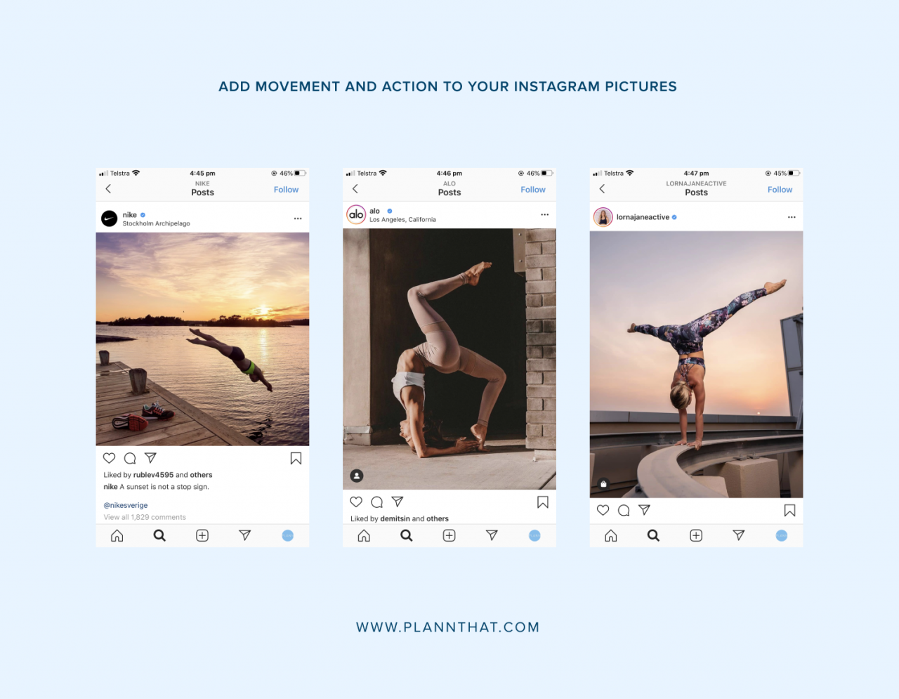 How To Take Good Instagram Pictures 21 Expert Tips & Tricks Plann