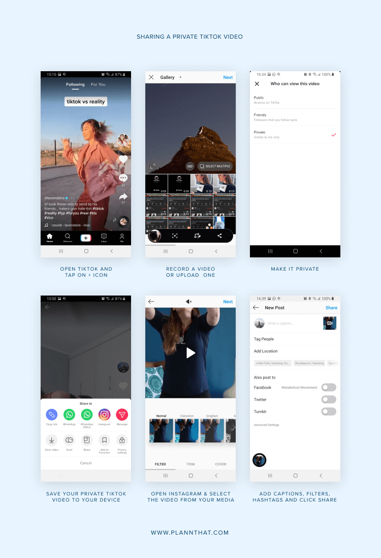 TikTok (@tiktok) • Instagram photos and videos