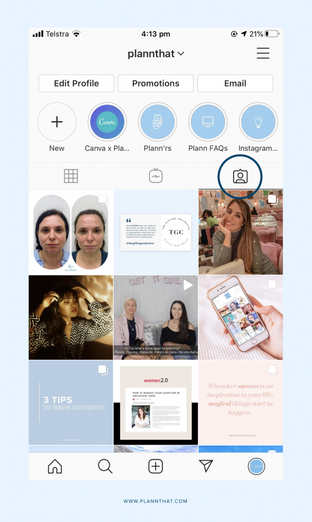 How To Set Up an Instagram Business Profile + 4 Benefits